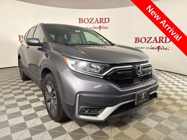 2021 Honda CR-V EX for sale in Saint Augustine, FL