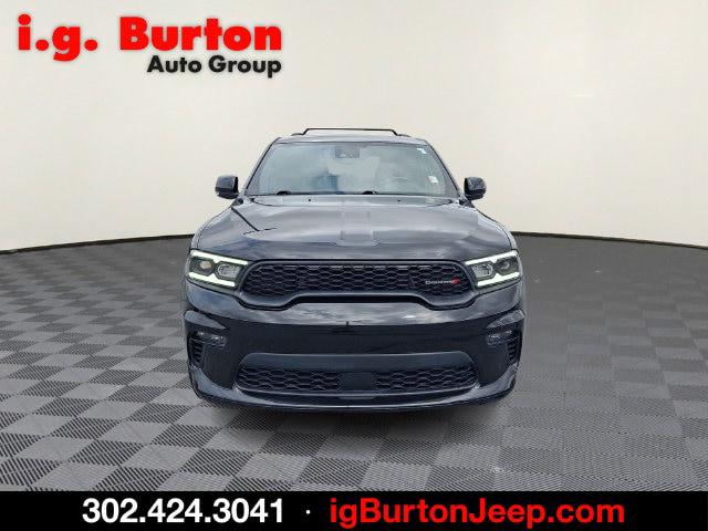 2022 Dodge Durango GT Plus AWD 2022 Dodge Durango GT Plus AWD