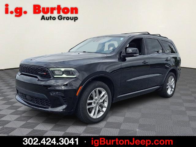 2022 Dodge Durango GT Plus AWD 2022 Dodge Durango GT Plus AWD