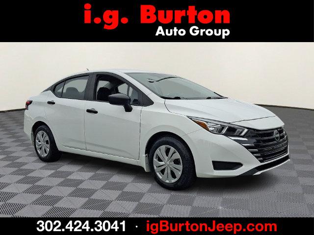 2024 Nissan Versa 1.6 S 2024 Nissan Versa 1.6 S