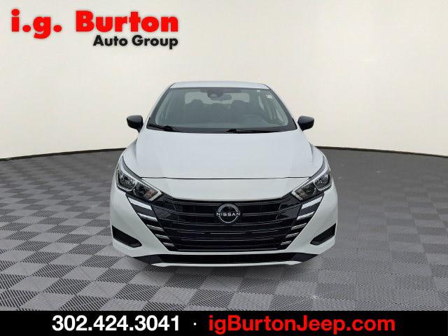 2024 Nissan Versa 1.6 S 2024 Nissan Versa 1.6 S