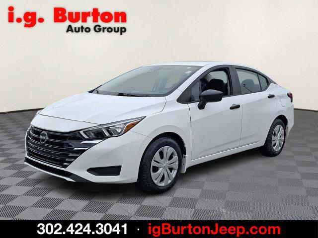 2024 Nissan Versa 1.6 S 2024 Nissan Versa 1.6 S