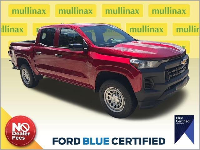 2023 Chevrolet Colorado 2WD Crew Cab Short Box WT for sale in New Smyrna Beach, FL