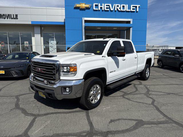 2018 GMC Sierra 3500HD SLE for sale in Oroville, CA