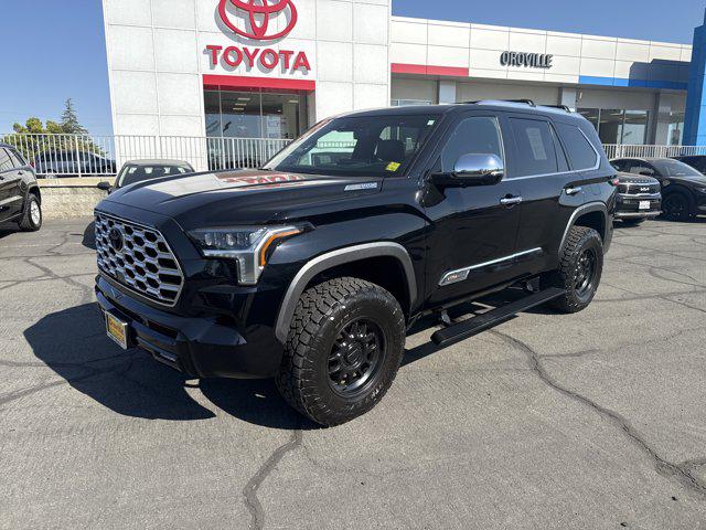 2026 Toyota Sequoia 1794 Edition for sale in Oroville, CA