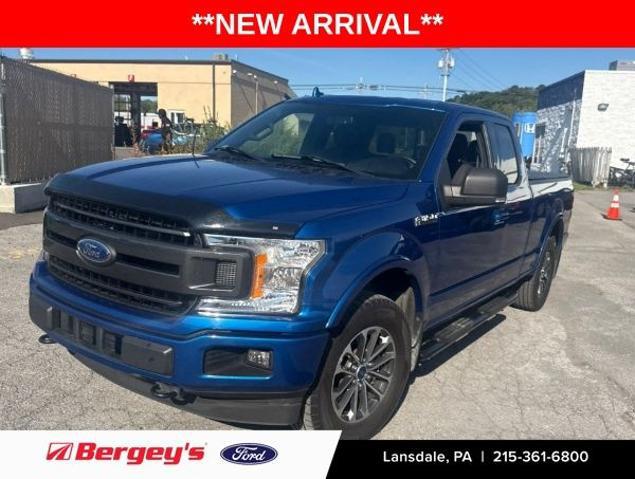2018 Ford F-150 XLT for sale in Lansdale, PA