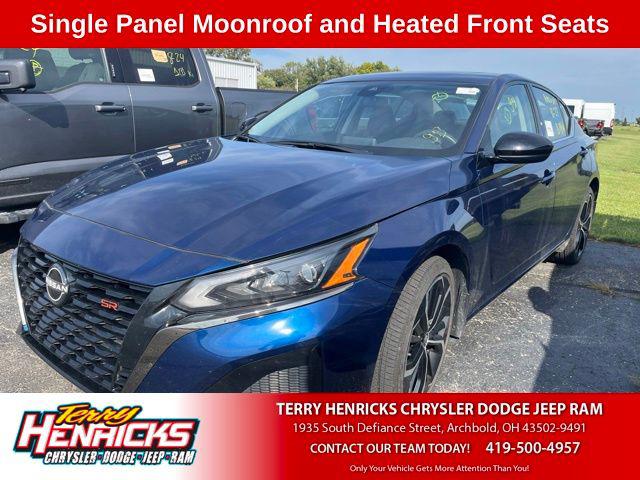 2024 Nissan Altima SR Intelligent AWD for sale in Archbold, OH