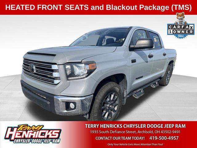 2021 Toyota Tundra SR5 for sale in Archbold, OH