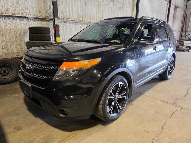 2015 Ford Explorer Sport for sale in Chillicothe, OH