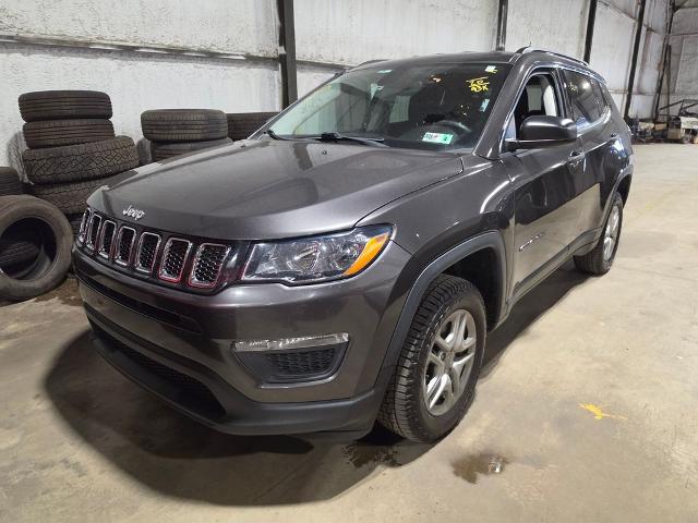 2020 Jeep Compass Sport 4x4 for sale near Chillicothe, OH
