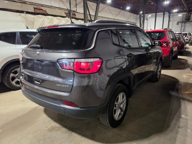 2020 Jeep Compass Sport 4x4