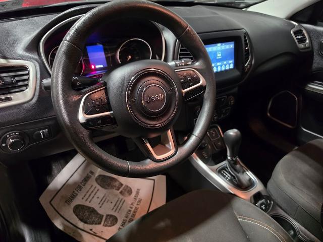 2020 Jeep Compass Sport 4x4