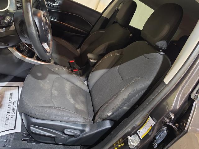 2020 Jeep Compass Sport 4x4