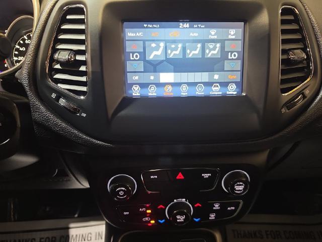 2020 Jeep Compass Sport 4x4