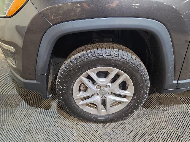 2020 Jeep Compass Sport 4x4