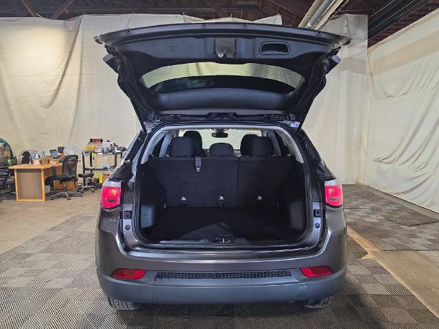 2020 Jeep Compass Sport 4x4