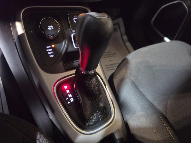 2020 Jeep Compass Sport 4x4