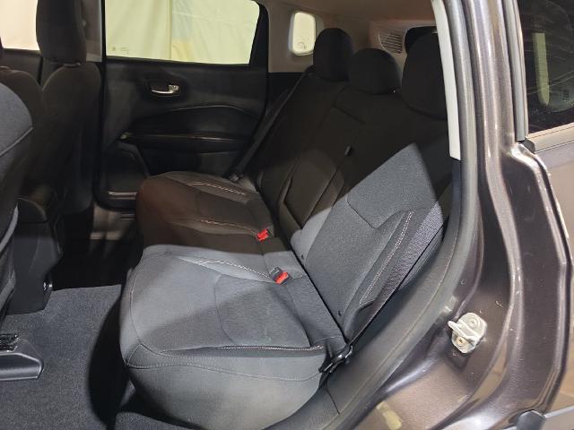 2020 Jeep Compass Sport 4x4