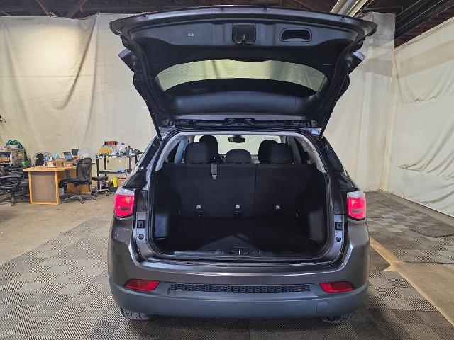 2020 Jeep Compass Sport 4x4