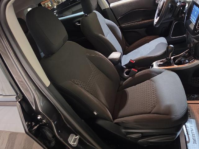 2020 Jeep Compass Sport 4x4
