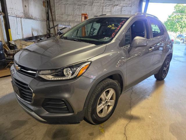2020 Chevrolet Trax AWD LT for sale near Chillicothe, OH
