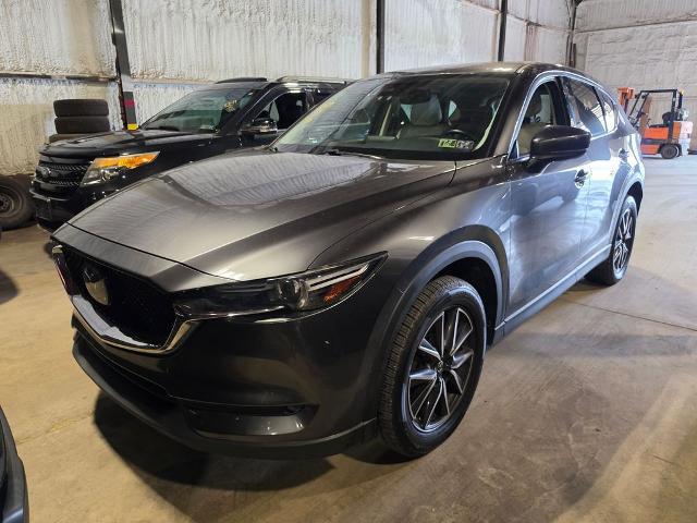 2017 Mazda CX-5 Grand Touring for sale near Chillicothe, OH