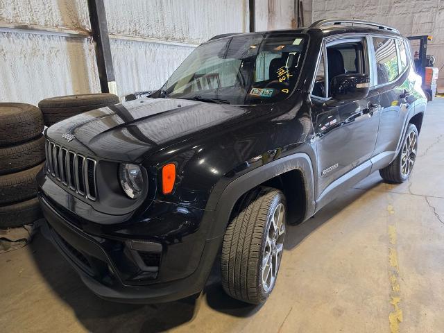 2022 Jeep Renegade Limited 4x4 for sale in Chillicothe, OH