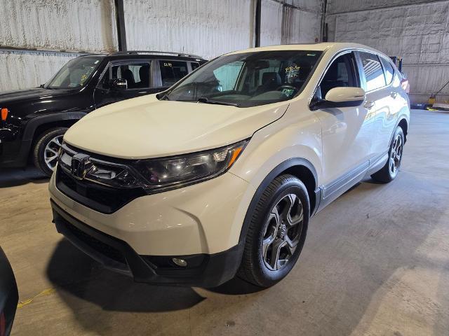 2017 Honda CR-V EX-L for sale in Chillicothe, OH