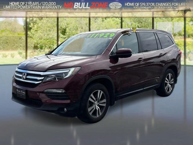 2018 Honda Pilot EX-L for sale in Davenport, IA