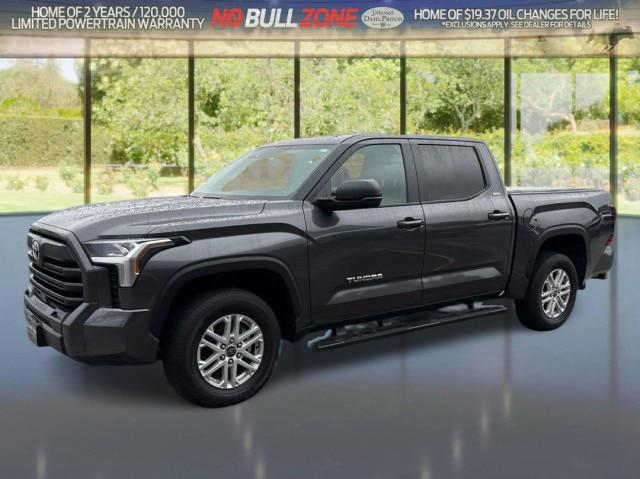 2024 Toyota Tundra SR5 for sale in Davenport, IA