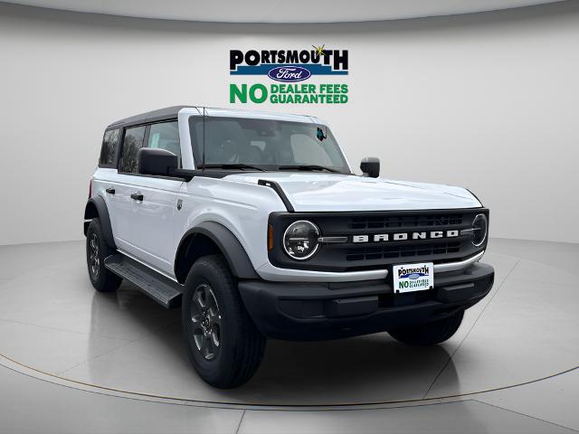 2026 Ford Bronco Big Bend for sale in Portsmouth, NH