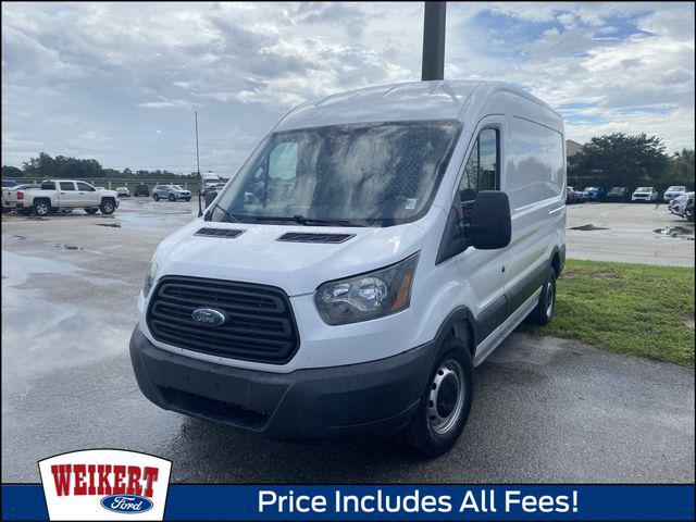 2018 Ford Transit 130 WB Medium Roof Cargo for sale in Lake Wales, FL