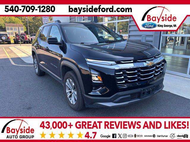 2025 Chevrolet Equinox AWD LT for sale in King George, VA