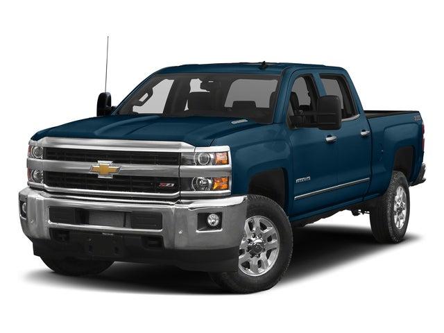 2018 Chevrolet Silverado 2500HD High Country 2018 Chevrolet Silverado 2500HD High Country
