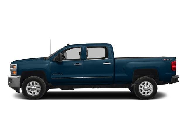 2018 Chevrolet Silverado 2500HD High Country 2018 Chevrolet Silverado 2500HD High Country