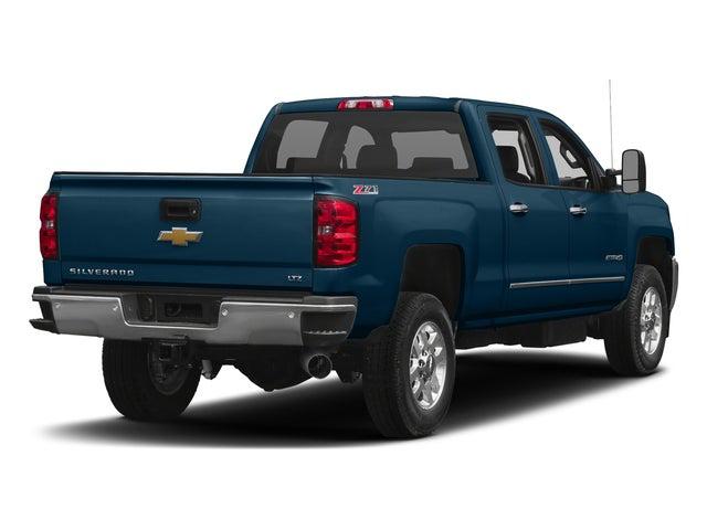 2018 Chevrolet Silverado 2500HD High Country 2018 Chevrolet Silverado 2500HD High Country
