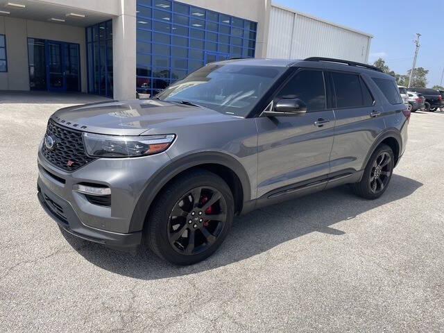 2023 Ford Explorer ST for sale in Schulenburg, TX