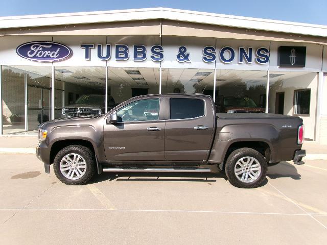 2019 GMC Canyon SLT for sale in Colby, KS
