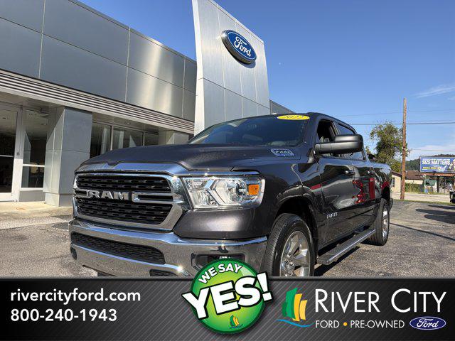 2022 Ram 1500 Big Horn for sale in Lavalette, WV