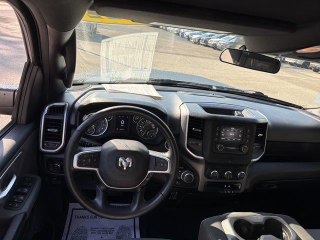 2022 Ram 1500 Big Horn