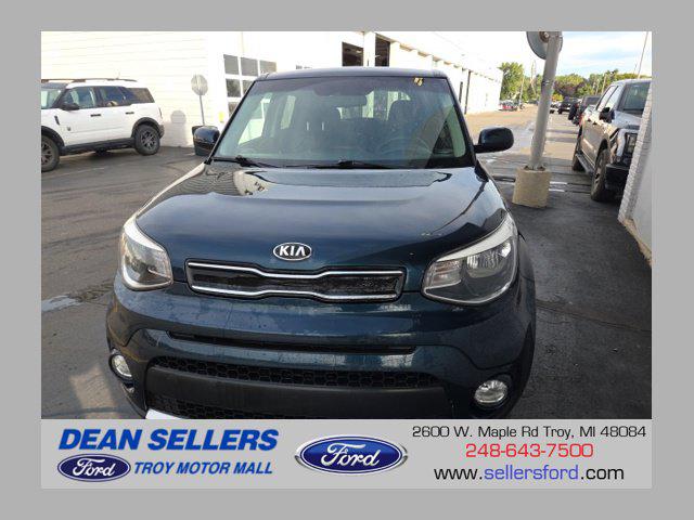 2018 Kia Soul + for sale in Troy, MI
