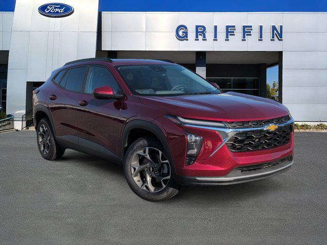 2025 Chevrolet Trax FWD LT for sale in Tifton, GA