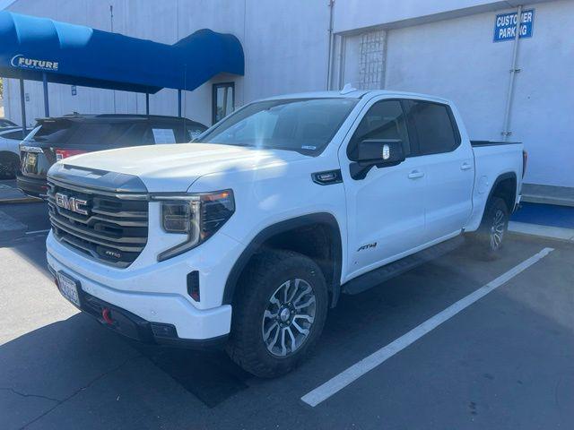 2023 GMC Sierra 1500 4WD Crew Cab Short Box AT4 for sale in Sacramento, CA