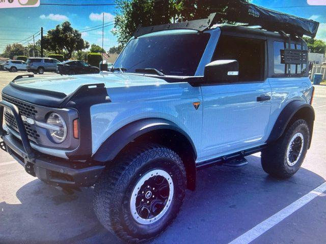 2023 Ford Bronco Badlands for sale in Sacramento, CA