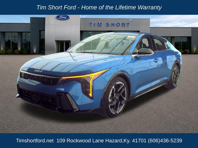2025 Kia K4 GT-Line