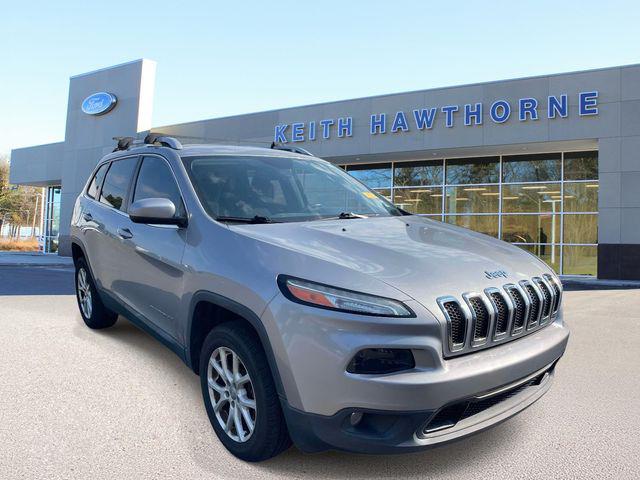2017 Jeep Cherokee Latitude FWD for sale in Belmont, NC