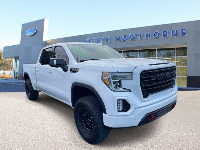 2020 GMC Sierra 1500 4WD Crew Cab Standard Box AT4 for sale in Belmont, NC