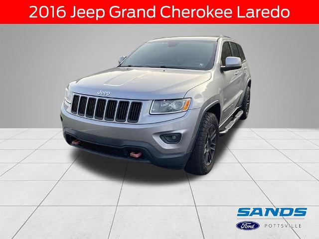 2016 Jeep Grand Cherokee Laredo for sale in Pottsville, PA