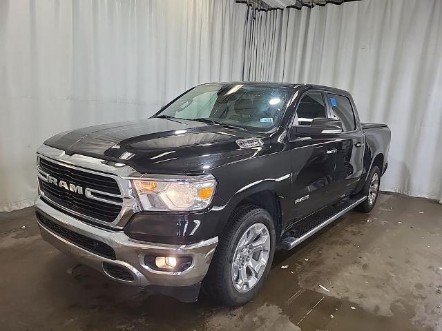 2020 Ram 1500 Big Horn Crew Cab 4x4 57 Box for sale near Celina, OH