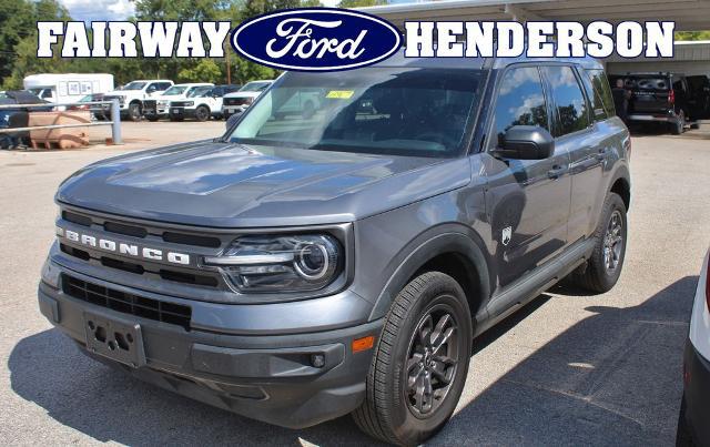 2021 Ford Bronco Sport Big Bend for sale in Henderson, TX